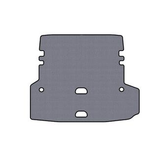 Rubber trunk mat Carsuit V-1 (for F-31, gray) BMW 3 Series F30/F31 2012-2019 photo 1