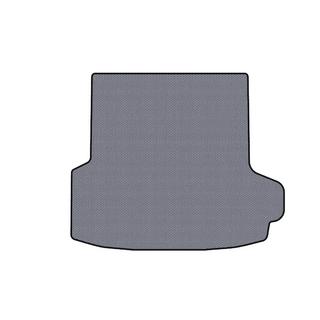 Rubber trunk mat Carsuit (for F-34, gray) BMW 3 Series F34 2013–2020 photo 1