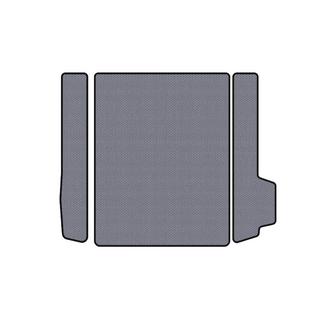 Rubber trunk mat Carsuit V-1 (Gray) BMW X4 F26 2014-2018 photo 1