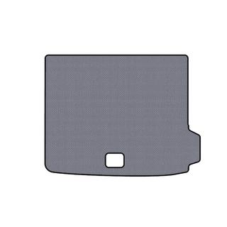 Rubber trunk mat Carsuit V-2 (Gray) BMW X4 F26 2014-2018 photo 1