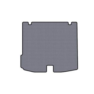 Rubber Trunk Mat Carsuit (Gray) BMW X6 F16 2014-2019 photo 1