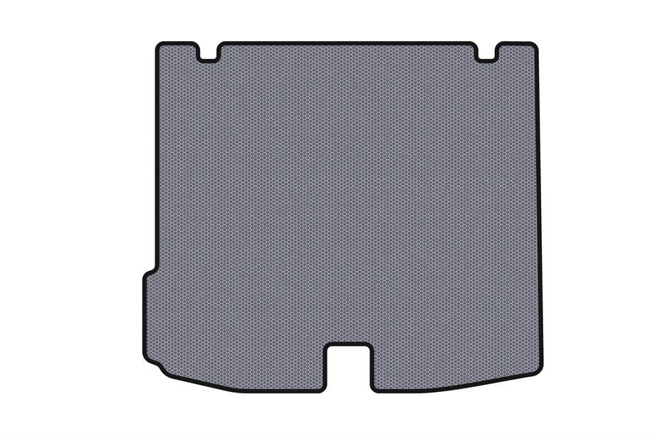 BMW X6 F16 2014-2019 Rubber Trunk Mat Carsuit (Gray) Image