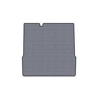 Rubber trunk mat Carsuit (SD, gray) photo 1
