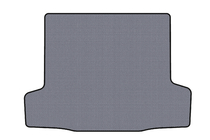 Chevrolet Cruze 2009–2015 Rubber trunk mat Carsuit (SD, gray) photo 1