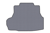 Chevrolet Epica 2006-2014 Rubber Trunk Mat Carsuit (Gray) photo 1