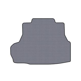 Rubber Trunk Mat Carsuit (Gray) Chevrolet Epica 2006-2014 photo 1