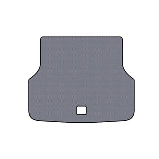 Rubber trunk mat Carsuit (SW, gray) Chevrolet Lacetti 2003-2024 photo 1