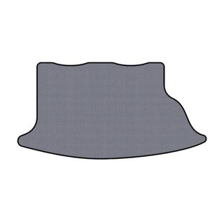 Rubber Trunk Mat Carsuit (Gray) photo 1