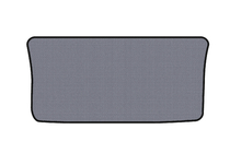 Chevrolet Spark 2009-2015 Rubber Trunk Mat Carsuit (Gray) photo 1