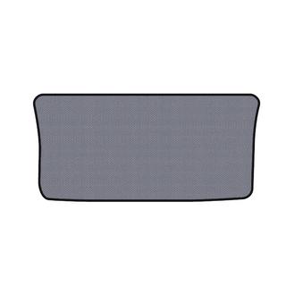 Rubber Trunk Mat Carsuit (Gray) Chevrolet Spark 2009-2015 photo 1