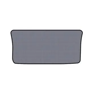 Rubber Trunk Mat Carsuit (Gray) photo 1