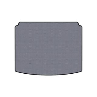 Rubber trunk mat Carsuit (SD, gray) Citroen C-4 2004-2010 photo 1
