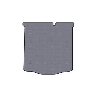 Rubber trunk mat Carsuit (SD, Pre-facelift, gray) photo 1