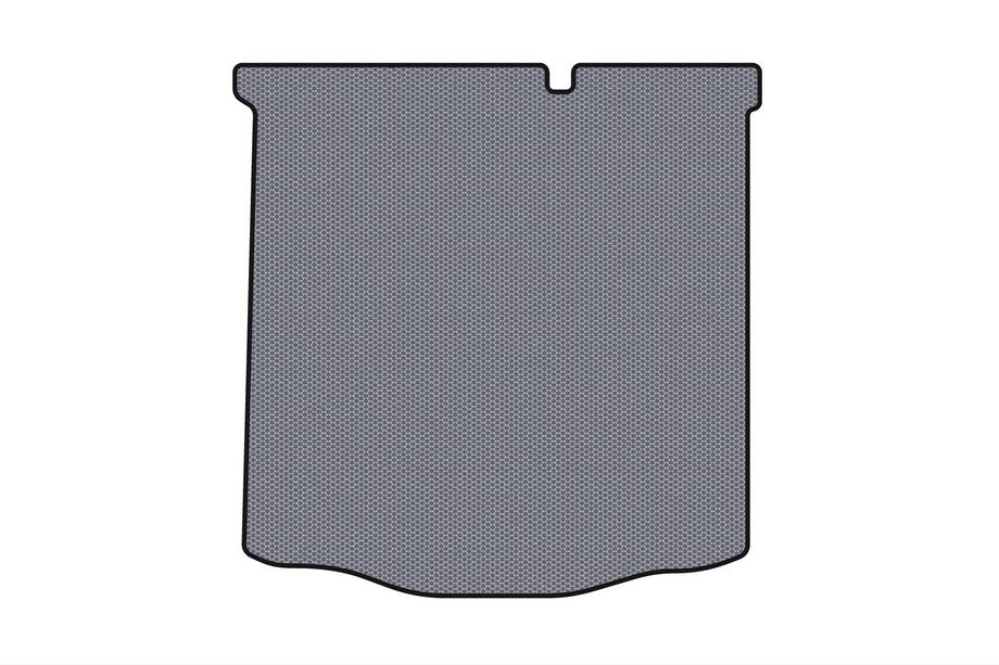 Citroen C-Elysee 2013-2022 Rubber trunk mat Carsuit (SD, Pre-facelift, gray) Image