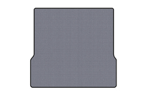 Dacia Logan I 2005-2008 Rubber trunk mat Carsuit (SD, gray) photo 1