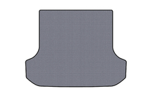 Dacia Logan II 2013-2022 Rubber trunk mat Carsuit (SW, gray) photo 1