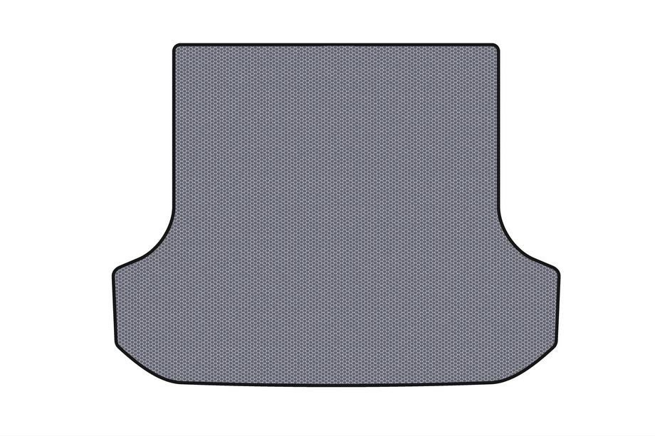 Dacia Logan II 2013-2022 Rubber trunk mat Carsuit (SW, gray) Image
