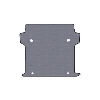 Rubber Trunk Mat Carsuit (Gray) photo 1