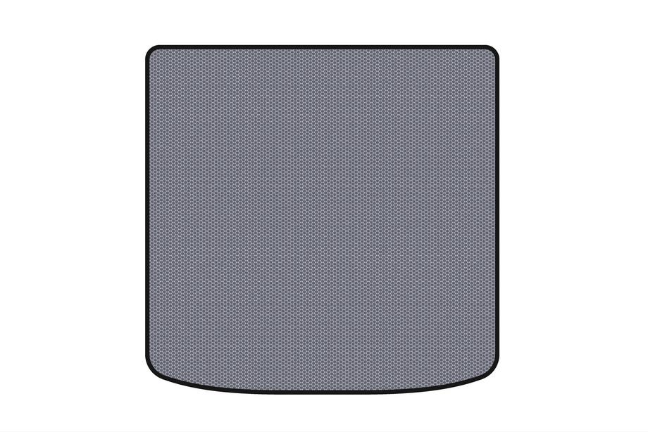 Fiat Tipo 2016- Rubber trunk mat Carsuit (SW, gray) Photo 1
