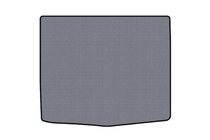 Fiat Tipo 2016- Rubber trunk mat Carsuit (HB, 5-door, gray) photo 1