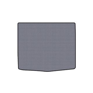 Rubber trunk mat Carsuit (HB, 5-door, gray) photo 1