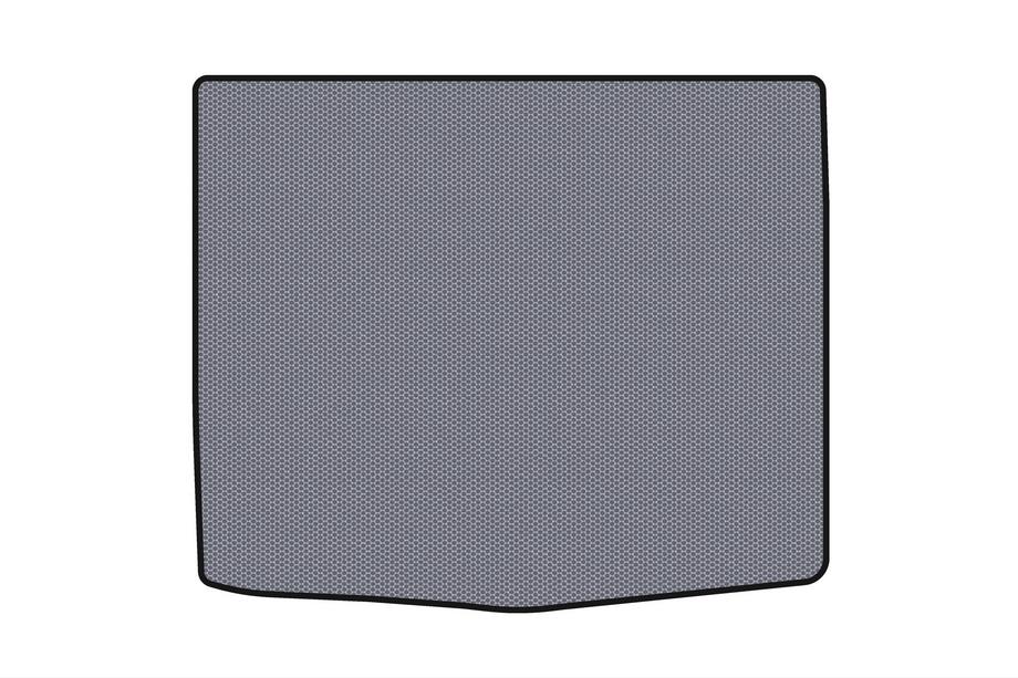 Fiat Tipo 2016- Rubber trunk mat Carsuit (HB, 5-door, gray) Image