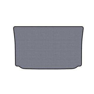 Rubber trunk mat Carsuit (Pre-facelift, gray) Ford Ecosport 2013-2022 photo 1