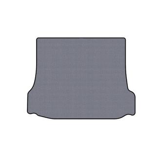 Rubber trunk mat Carsuit (SD, USA, gray) Ford Focus II 2008-2011 photo 1