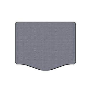 Rubber trunk mat Carsuit (HB, gray) photo 1