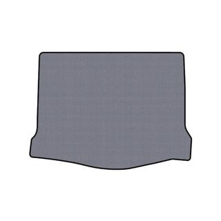 Rubber trunk mat Carsuit (HB, gray) Ford Focus III 2011-2017 photo 1