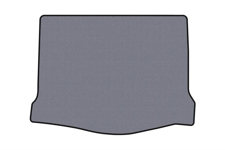 Ford Focus III 2011-2017 Rubber trunk mat Carsuit (HB, gray) Image
