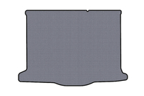 Ford Focus IV 2018- Rubber trunk mat Carsuit (HB, gray) photo 1
