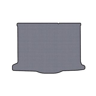 Rubber trunk mat Carsuit (HB, gray) Ford Focus IV 2018- photo 1