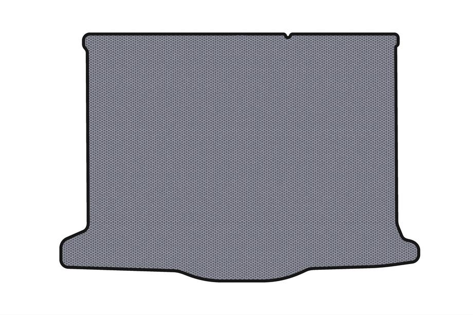 Ford Focus IV 2018- Rubber trunk mat Carsuit (HB, gray) Image