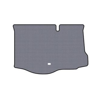Rubber trunk mat Carsuit (HB, gray) photo 1
