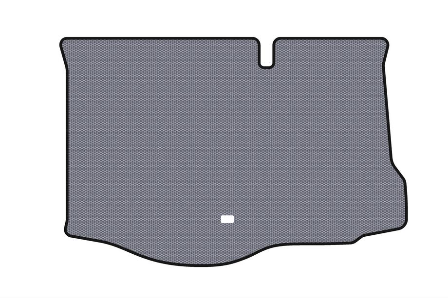 Ford Ka 2016- Rubber trunk mat Carsuit (HB, gray) Image
