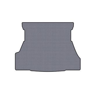 Rubber trunk mat Carsuit (2000-2003, LB, gray) Ford Mondeo 2000-2007 photo 1
