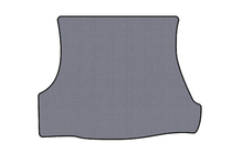 Ford Mondeo 2000-2007 Rubber trunk mat Carsuit (2000-2005, SD, gray) photo 1
