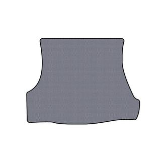 Rubber trunk mat Carsuit (2000-2005, SD, gray) Ford Mondeo 2000-2007 photo 1