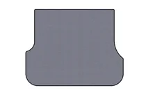 Ford Mondeo 2000-2007 Rubber trunk mat Carsuit (SW, gray) photo 1