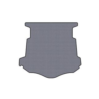 Rubber trunk mat Carsuit (2008-2010, LB, gray) Ford Mondeo 2008-2014 photo 1