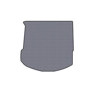 Rubber trunk mat Carsuit (2008-2010, SW, gray) Ford Mondeo 2008-2014 photo 1