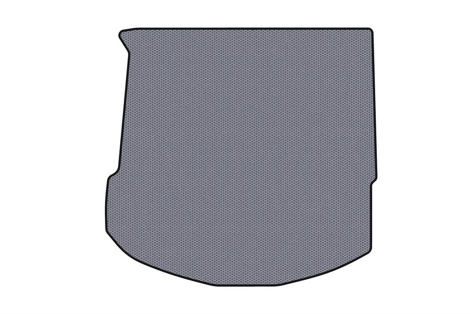 Ford Mondeo 2008-2014 Rubber trunk mat Carsuit (2008-2010, SW, gray) Image