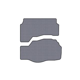 Rubber trunk mat Carsuit (2014-2019, SD, Hybrid, Europe, gray) photo 1