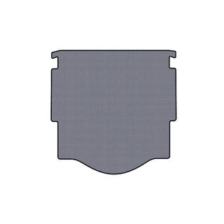 Rubber trunk mat Carsuit (2014-2019, SW, Europe, gray) photo 1