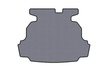 Geely Emgrand EC7 2009- Rubber trunk mat Carsuit (SD, gray) photo 1