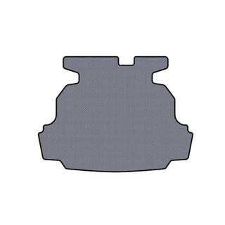 Rubber trunk mat Carsuit (SD, gray) Geely Emgrand EC7 2009- photo 1