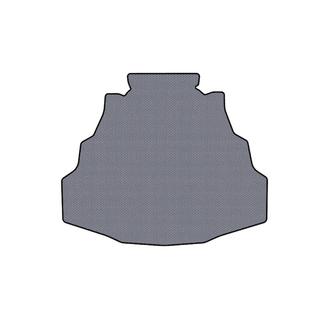 Rubber trunk mat Carsuit (SD, gray) photo 1