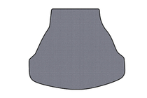 Honda Accord IX 2013-2017 Rubber trunk mat Carsuit (Coupe, grey) photo 1