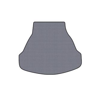 Rubber trunk mat Carsuit (Coupe, grey) Honda Accord IX 2013-2017 photo 1